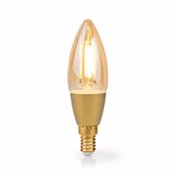Nedis SmartLife LED bulb Warm white 4.9 W E14 F - Additional view 2