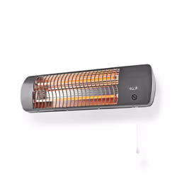 Nedis HTBA10GY patio heater - Additional view 6