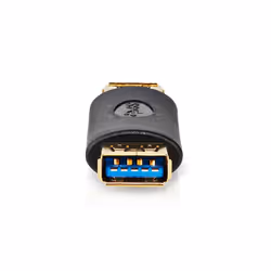 Nedis CCBW60900AT cable gender changer USB-A Anthracite - Additional view 2