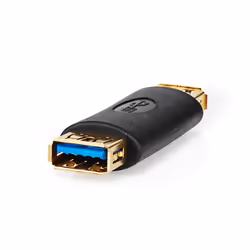 Nedis CCBW60900AT cable gender changer USB-A Anthracite - Additional view 4
