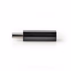 Nedis CCBW60911AT cable gender changer USB-C USB Micro-B Anthracite - Additional view 2