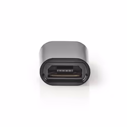 Nedis CCBW60911AT cable gender changer USB-C USB Micro-B Anthracite - Additional view 3