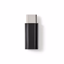 Nedis CCBW60911AT cable gender changer USB-C USB Micro-B Anthracite - Additional view 4