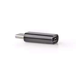 Nedis CCBW60911AT cable gender changer USB-C USB Micro-B Anthracite - Additional view 5