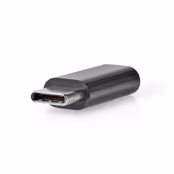 Nedis CCBW60911AT cable gender changer USB-C USB Micro-B Anthracite - Additional view 6