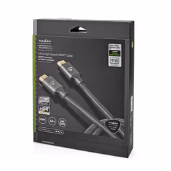 Nedis CVTB35000GY30 HDMI cable 3 m HDMI Type A (Standard) Grey - Additional view 7