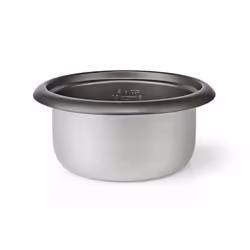 Nedis KARC110AL rice cooker 1 L 400 W Black, Silver - Additional view 7