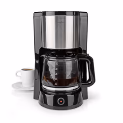 Nedis KACM260EBK coffee maker Manual Drip coffee maker - Additional view 5