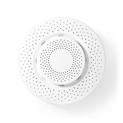 Nedis Smart Air Quality Monitor 2.472 GHz White