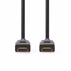 Nedis CVGB35000BK50 HDMI cable 5 m HDMI Type A (Standard) Black - Additional view 2