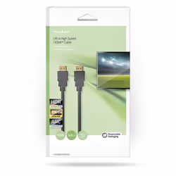 Nedis CVGB35000BK50 HDMI cable 5 m HDMI Type A (Standard) Black - Additional view 3