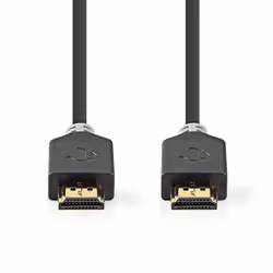 Nedis CVBW35000BK50 HDMI cable 5 m HDMI Type A (Standard) Black - Additional view 2