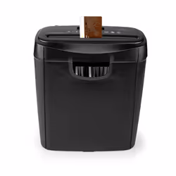 Nedis PASH112BKA4 paper shredder Strip shredding 22 cm Black - Additional view 7