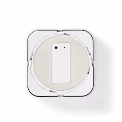 Nedis ZBWS10WT light switch Plastic White - Additional view 4