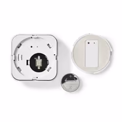 Nedis ZBWS10WT light switch Plastic White - Additional view 5