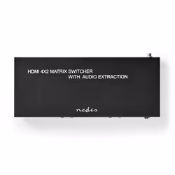 Nedis VMAT3482AT video switch HDMI - Additional view 3