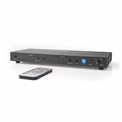 Nedis VMAT3482AT video switch HDMI - Additional view 5