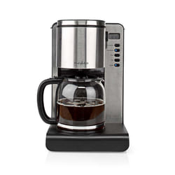 Nedis KACM280EAL coffee maker Manual Drip coffee maker 1.5 L