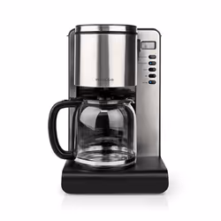 Nedis KACM280EAL coffee maker Manual Drip coffee maker 1.5 L