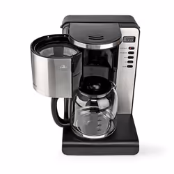 Nedis KACM280EAL coffee maker Manual Drip coffee maker 1.5 L