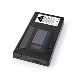 Nedis VCON110BK AV equipment spare part Compact video cassette adapter - Additional view 6