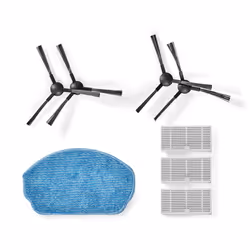 Nedis WIFIVCB01 vacuum accessory/supply Filter & brush Robot vacuum - Additional view 2