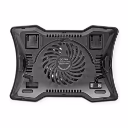 Nedis NBCR101BK laptop stand Black 43.2 cm (17") - Additional view 5