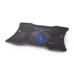 Nedis NBCR101BK laptop stand Black 43.2 cm (17") - Additional view 6