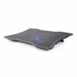 Nedis NBCR101BK laptop stand Black 43.2 cm (17") - Additional view 7