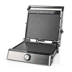 Nedis KAGR151FSR contact grill