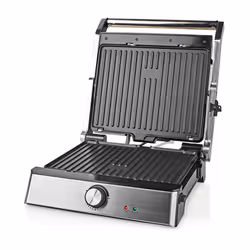 Nedis KAGR151FSR contact grill
