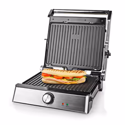 Nedis KAGR151FSR contact grill - Additional view 4