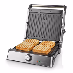 Nedis KAGR151FSR contact grill - Additional view 5