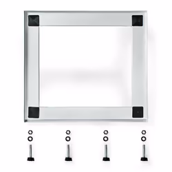 Nedis WAST111WT washing machine part/accessory Pedestal 1 pc(s) - Additional view 5