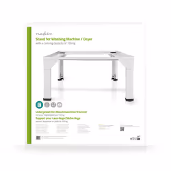 Nedis WAST111WT washing machine part/accessory Pedestal 1 pc(s) - Additional view 6