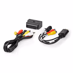 Nedis VGRRU101BK video capturing device USB 2.0 - Additional view 4