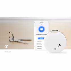 Nedis BTKF10WT GPS tracker/finder White - Additional view 8