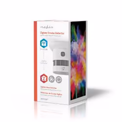 Nedis ZBDS10WT smoke detector Ionization detector Wireless - Additional view 8