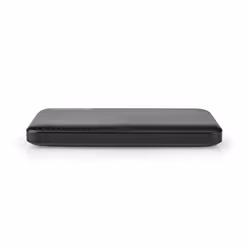 Nedis UPBKPD10000BK power bank Lithium Polymer (LiPo) 10000 mAh Black - Additional view 3
