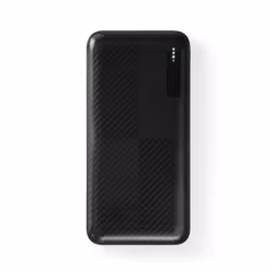 Nedis UPBKPD10000BK power bank Lithium Polymer (LiPo) 10000 mAh Black - Additional view 4
