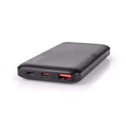 Nedis UPBKPD10000BK power bank Lithium Polymer (LiPo) 10000 mAh Black - Additional view 5