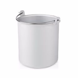 Nedis KAIM600CWT ice cream maker Compressor ice cream maker 1 L 100 W White - Additional view 6