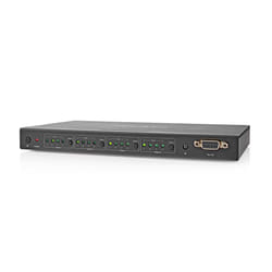 Nedis VMAT3494AT AV extender AV transmitter & transceiver Black