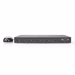 Nedis VMAT3494AT AV extender AV transmitter & transceiver Black - Additional view 4