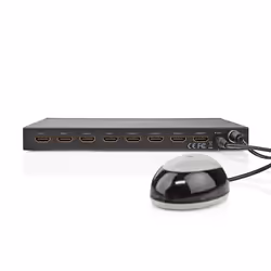 Nedis VMAT3494AT AV extender AV transmitter & transceiver Black - Additional view 6