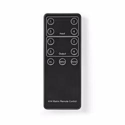 Nedis VMAT3494AT AV extender AV transmitter & transceiver Black - Additional view 7