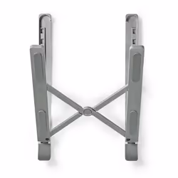 Nedis NBSTND100SI laptop stand Aluminium 43.2 cm (17") - Additional view 5
