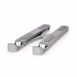 Nedis NBSTND100SI laptop stand Aluminium 43.2 cm (17") - Additional view 6
