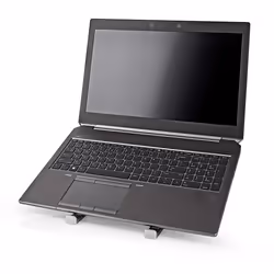 Nedis NBSTND100SI laptop stand Aluminium 43.2 cm (17") - Additional view 7
