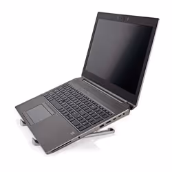 Nedis NBSTND100SI laptop stand Aluminium 43.2 cm (17") - Additional view 8